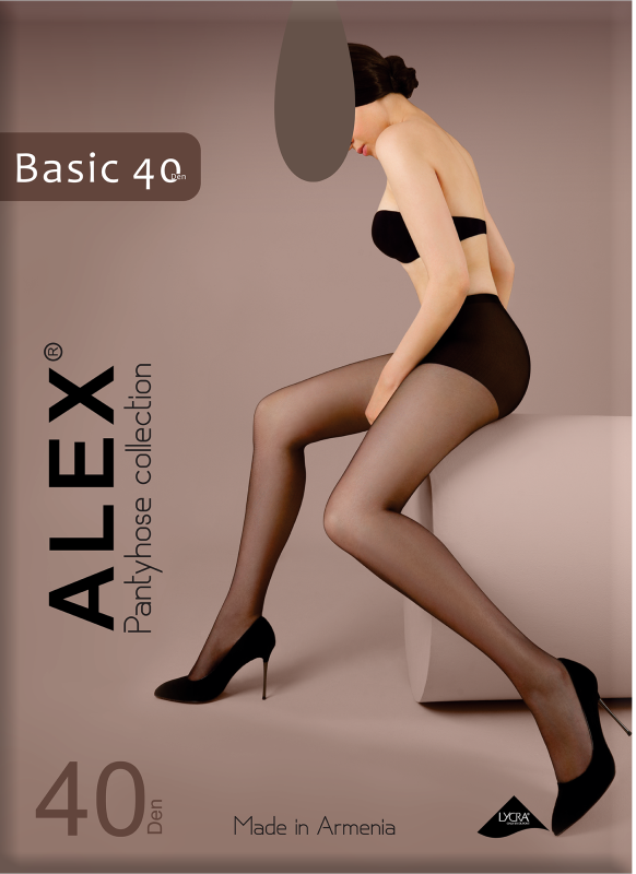 Basic 40 DEN Женские Колготки